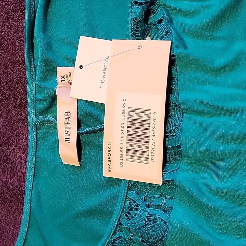 Green Drawstring Dress - Picture 4 of 4